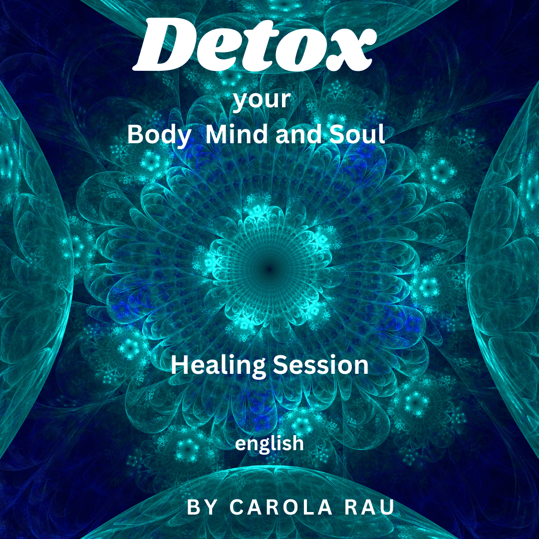 Sound Healing Detox AUDIO (English) secure checkout via CopeCart.