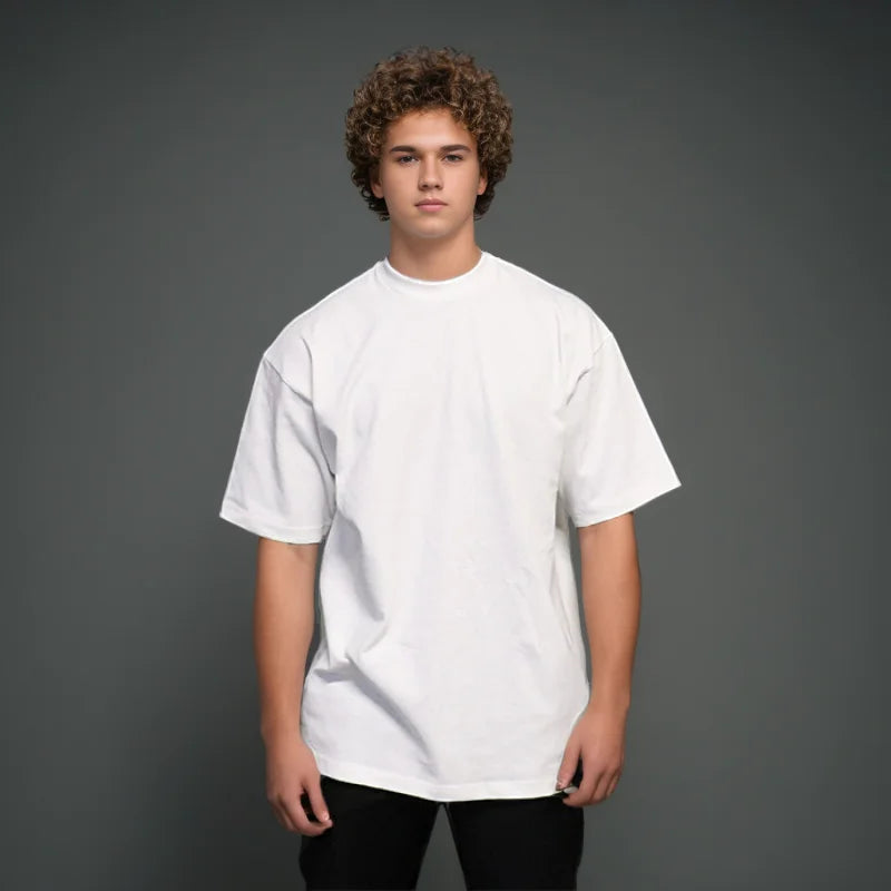 New Men's Over Sized T-Shirt